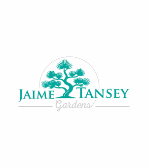 Logo Design by 24ksunny for Jaime Tansey Gardens | Design: #37641503