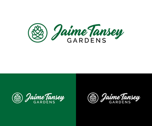 Logo Design by Kavth for Jaime Tansey Gardens | Design: #37647290