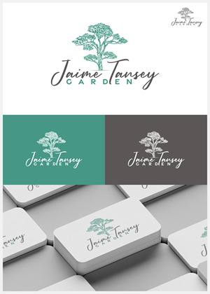 Logo Design by IDesign1606 for Jaime Tansey Gardens | Design: #37655105