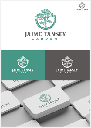 Logo Design by IDesign1606 for Jaime Tansey Gardens | Design: #37655106