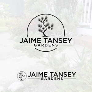 Logo Design by Designer Nayem for Jaime Tansey Gardens | Design: #37640593