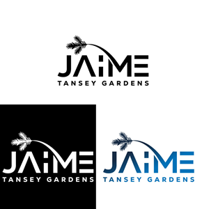 Logo Design by Md Nurullah 1 for Jaime Tansey Gardens | Design: #37641737