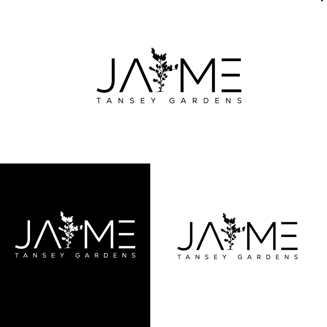 Logo Design by Md Nurullah 1 for Jaime Tansey Gardens | Design #37641753
