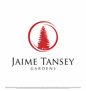 Logo Design by kebusibud for Jaime Tansey Gardens | Design: #37641420