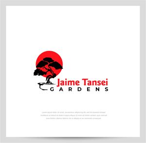 Logo Design by Pauli42 for Jaime Tansey Gardens | Design: #37648339