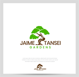 Logo Design by Pauli42 for Jaime Tansey Gardens | Design: #37648725