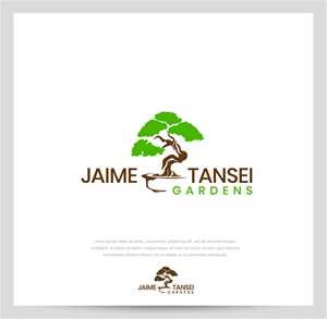 Logo Design by Pauli42 for Jaime Tansey Gardens | Design: #37648727