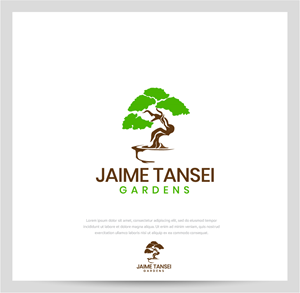 Logo Design by Pauli42 for Jaime Tansey Gardens | Design: #37648728