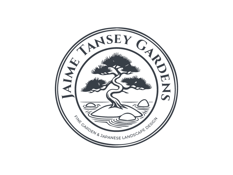 Logo Design by caeser for Jaime Tansey Gardens | Design #37641774