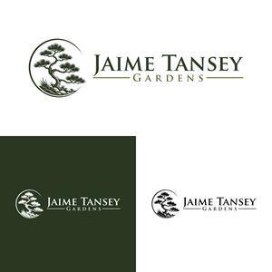 Logo Design by pusing for Jaime Tansey Gardens | Design: #37641524