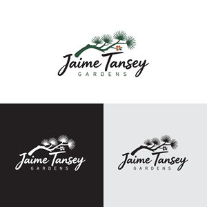 Logo Design by Blesign for Jaime Tansey Gardens | Design #37640904