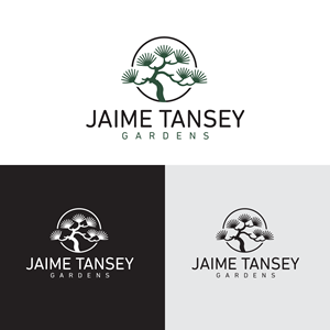 Logo Design by Blesign for Jaime Tansey Gardens | Design: #37640915