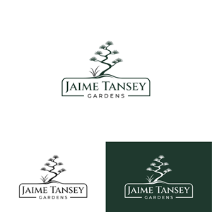 Logo Design by BANI GD for Jaime Tansey Gardens | Design: #37641267