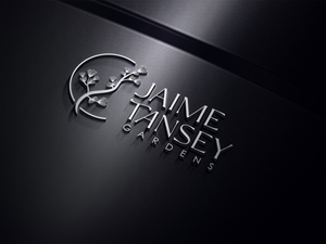 Logo Design by InkPilot_Studio™ for Jaime Tansey Gardens | Design: #37649921