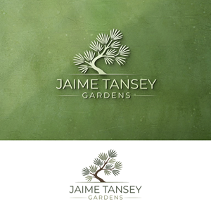 Logo Design by Bferrari for Jaime Tansey Gardens | Design: #37649151