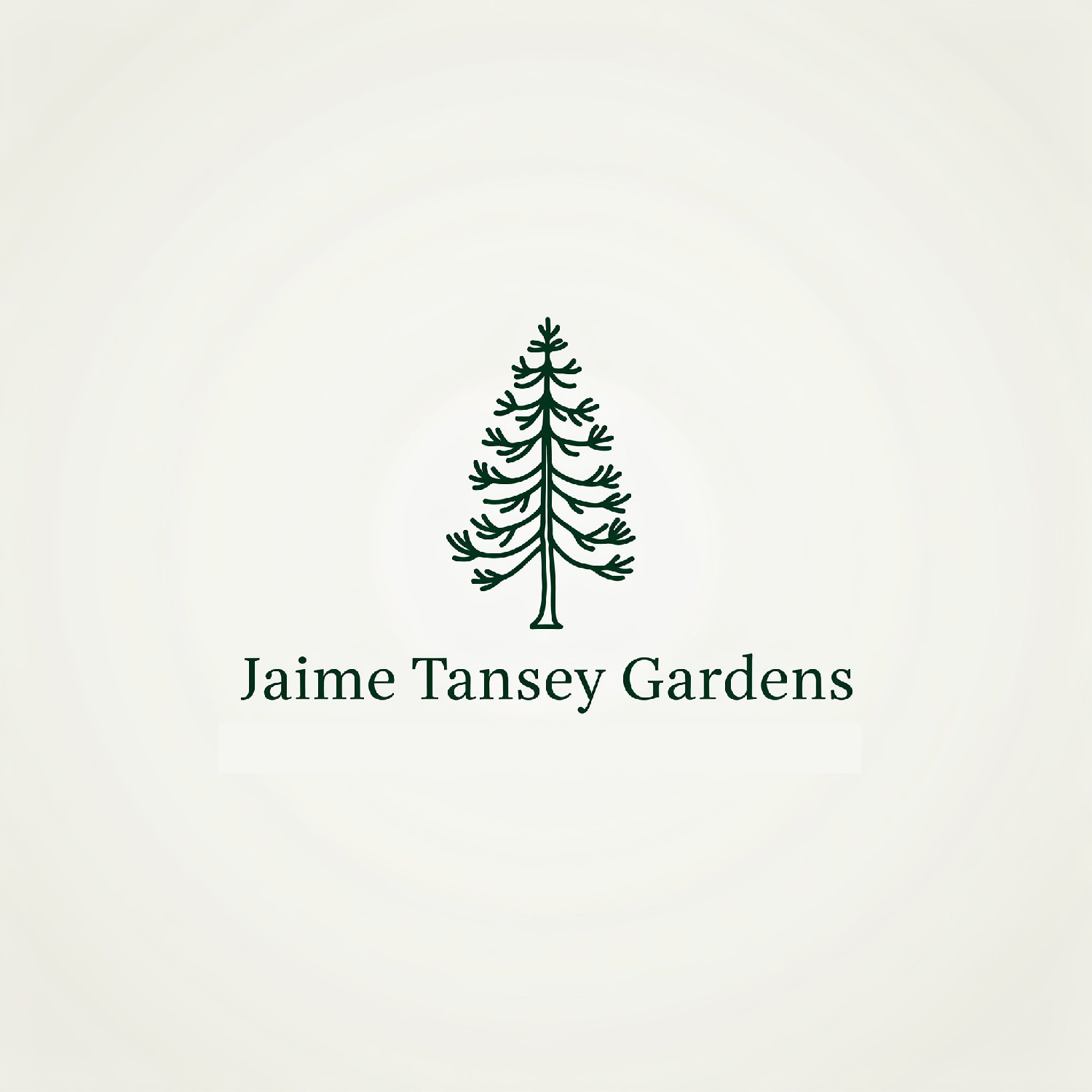 Logo Design by LPMG for Jaime Tansey Gardens | Design #37654879
