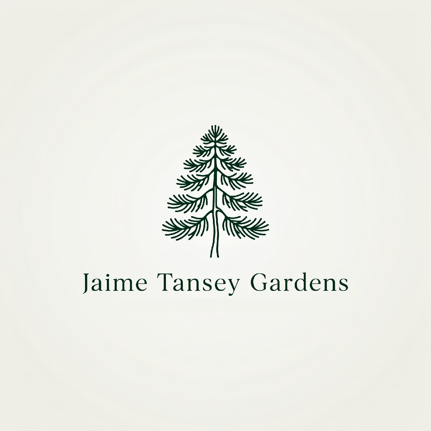 Logo Design by LPMG for Jaime Tansey Gardens | Design #37654880