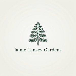 Logo Design by LPMG for Jaime Tansey Gardens | Design: #37654880