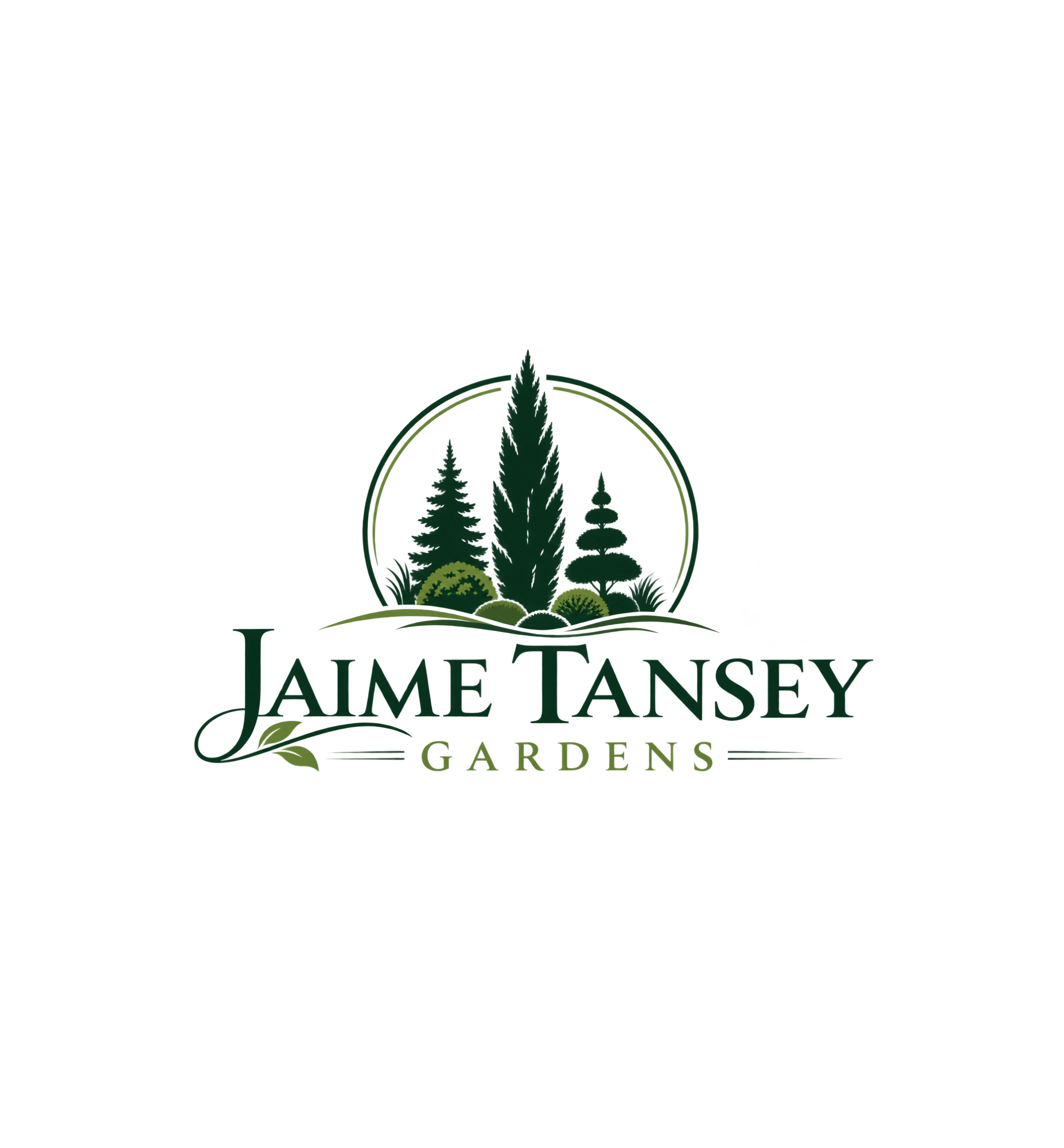 Logo Design by JS Desiger for Jaime Tansey Gardens | Design #37642457