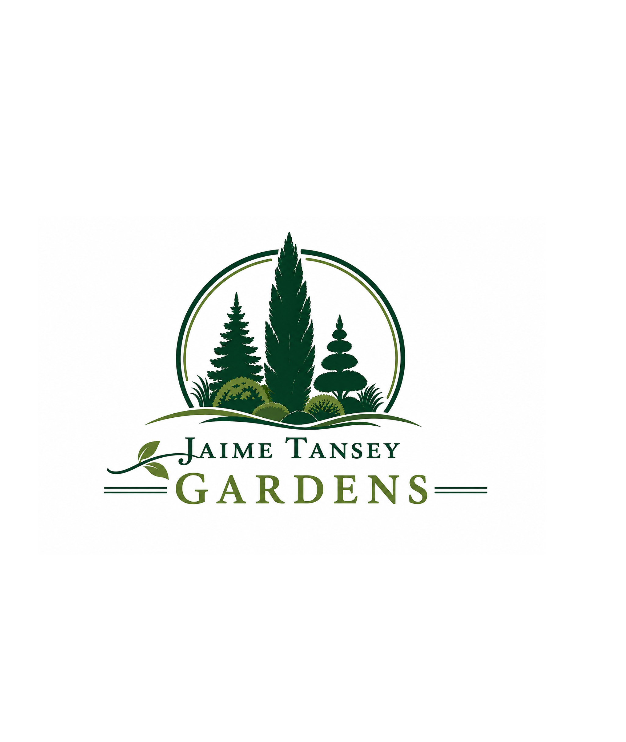 Logo Design by JS Desiger for Jaime Tansey Gardens | Design #37642786