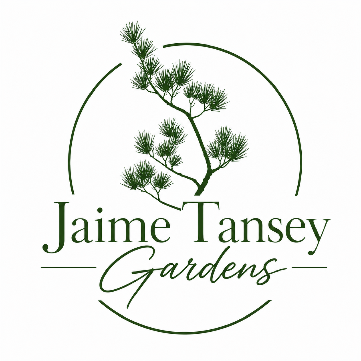 Logo Design by JS Desiger for Jaime Tansey Gardens | Design #37645098