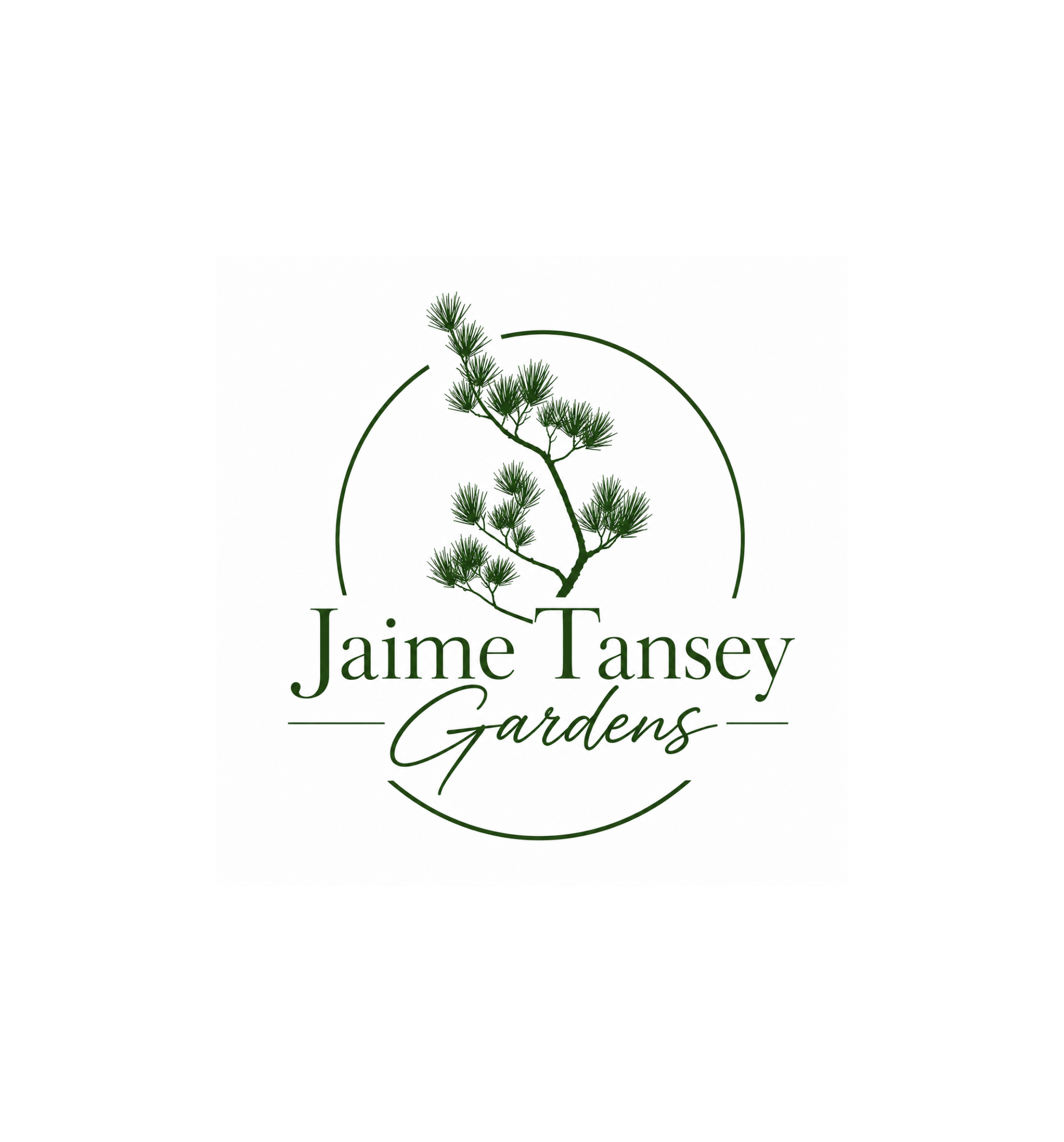 Logo Design by JS Desiger for Jaime Tansey Gardens | Design #37645349