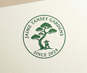 Logo Design by DesignPool01 for Jaime Tansey Gardens | Design #37640820