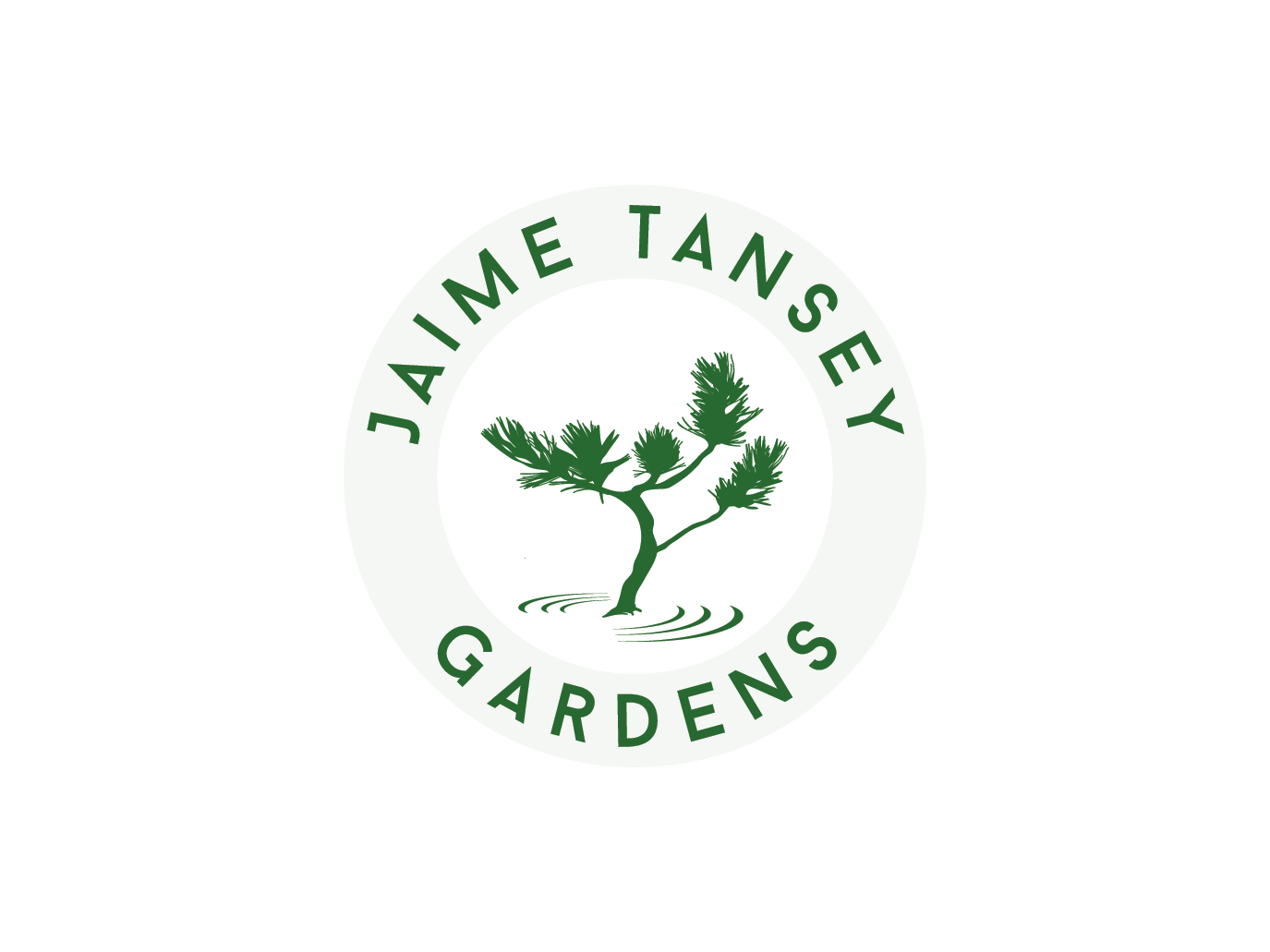 Logo Design by dhamkith for Jaime Tansey Gardens | Design #37641281