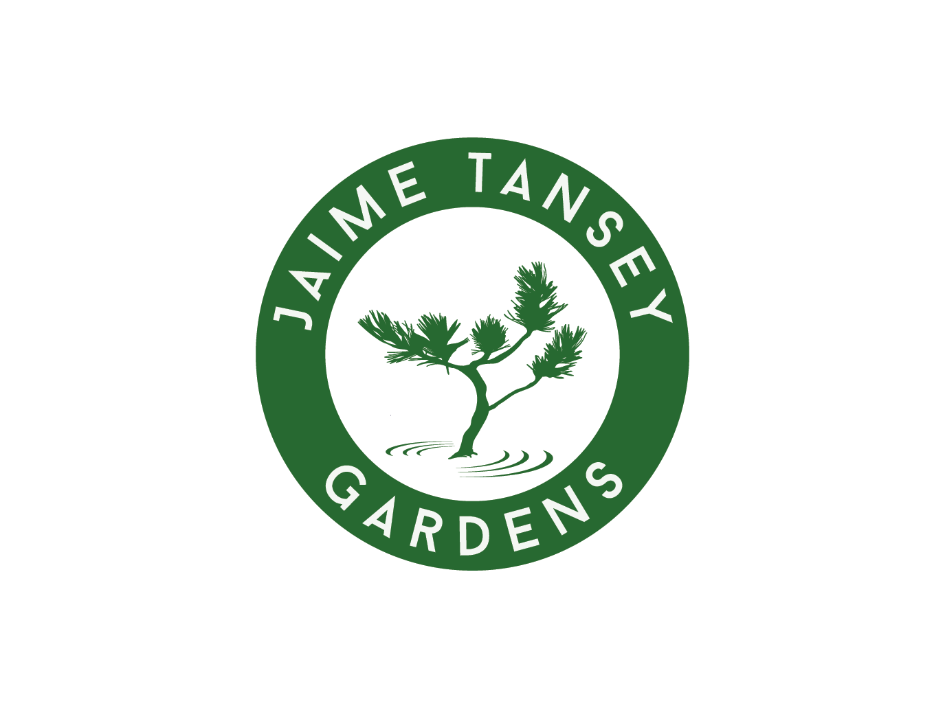 Logo Design by dhamkith for Jaime Tansey Gardens | Design #37641282