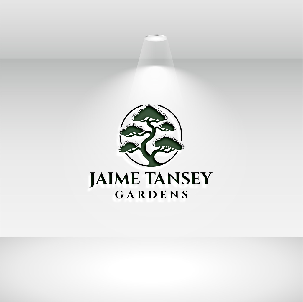 Logo Design by belayat733 for Jaime Tansey Gardens | Design #37642069