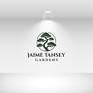Logo Design by belayat733 for Jaime Tansey Gardens | Design: #37642069