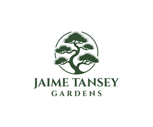 Logo Design by belayat733 for Jaime Tansey Gardens | Design: #37642070