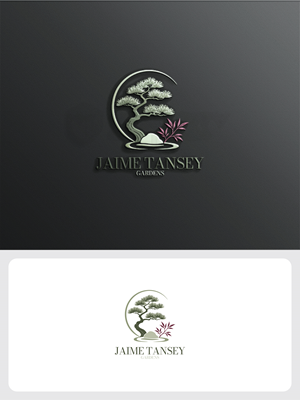 Logo Design by raju.creative for Jaime Tansey Gardens | Design: #37649384