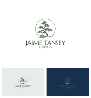 Logo Design by raju.creative for Jaime Tansey Gardens | Design: #37649496