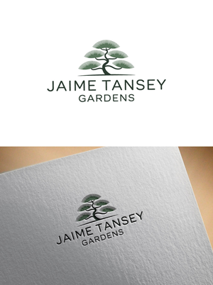 Logo Design by shekhor for Jaime Tansey Gardens | Design: #37640880