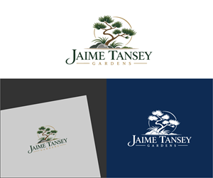 Logo Design by Ms.18 for Jaime Tansey Gardens | Design: #37642838