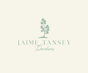 Logo Design by OmR786 for Jaime Tansey Gardens | Design: #37640841