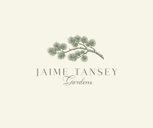 Logo Design by OmR786 for Jaime Tansey Gardens | Design: #37640842