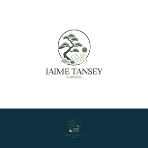 Logo Design by Usmaan4 for Jaime Tansey Gardens | Design: #37649534