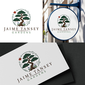 Logo Design by Virtuoso_designs for Jaime Tansey Gardens | Design: #37641151