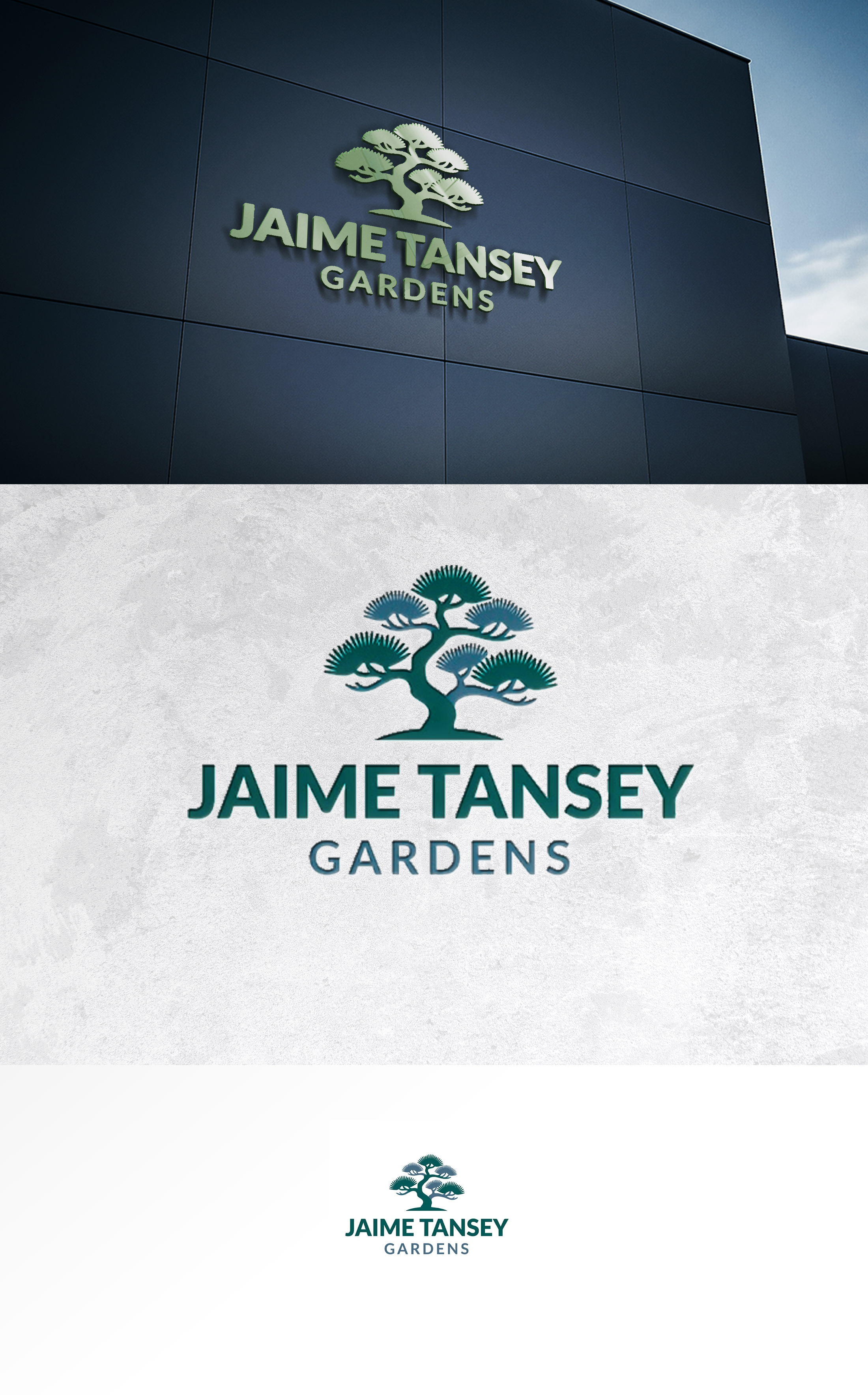Logo Design by zamdi for Jaime Tansey Gardens | Design #37649521