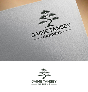 Logo Design by Z0omie99 for Jaime Tansey Gardens | Design: #37643628