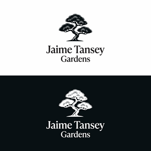 Logo Design by lestari100 for Jaime Tansey Gardens | Design: #37643489