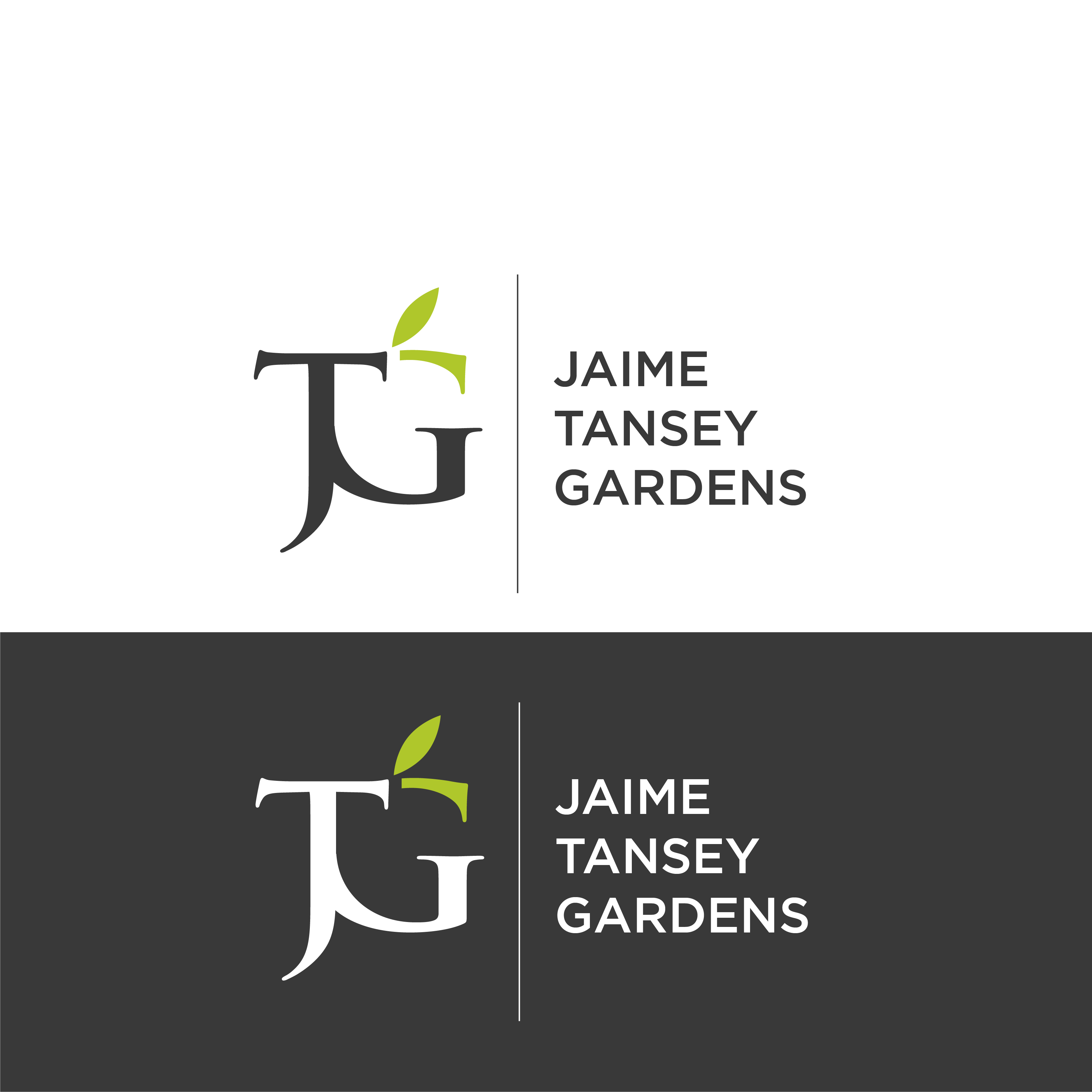 Logo Design by megamen for Jaime Tansey Gardens | Design #37642396