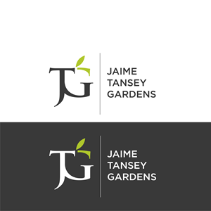 Logo Design by megamen for Jaime Tansey Gardens | Design: #37642396