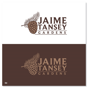 Logo Design by Sujit Banerjee for Jaime Tansey Gardens | Design: #37644202