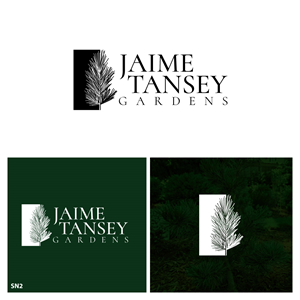 Logo Design by Sujit Banerjee for Jaime Tansey Gardens | Design: #37644207