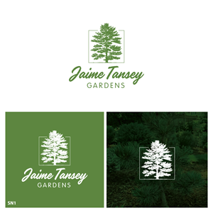 Logo Design by Sujit Banerjee for Jaime Tansey Gardens | Design: #37644208