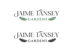Logo Design by arikool for Jaime Tansey Gardens | Design: #37642059
