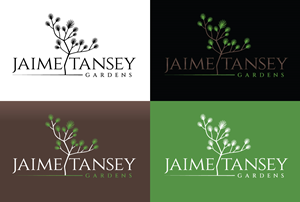 Logo Design by Atec for Jaime Tansey Gardens | Design: #37641437